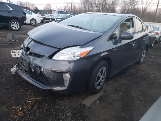 Obraz 1 z 2012 Toyota Prius 2012 z VIN JTDKN3DU7C1539898