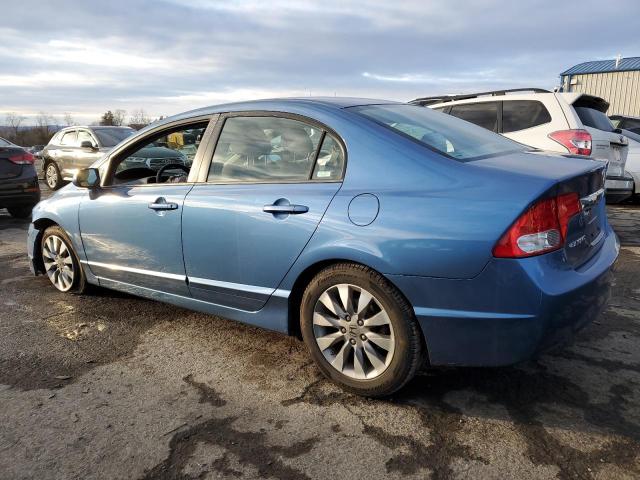 Obraz 2 z 2009 HONDA CIVIC EX 2009 z VIN 1HGFA16849L007332
