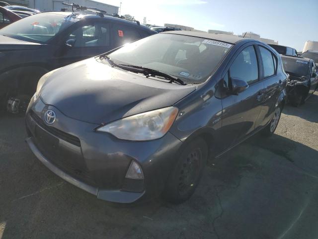 Изображение 1 2012 TOYOTA PRIUS C  2012 с VIN JTDKDTB33C1016861