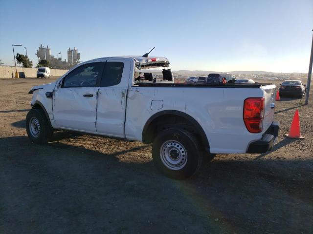 Image 2 of 2022 FORD RANGER XL 2022 with VIN 1FTER1EH1NLD04556