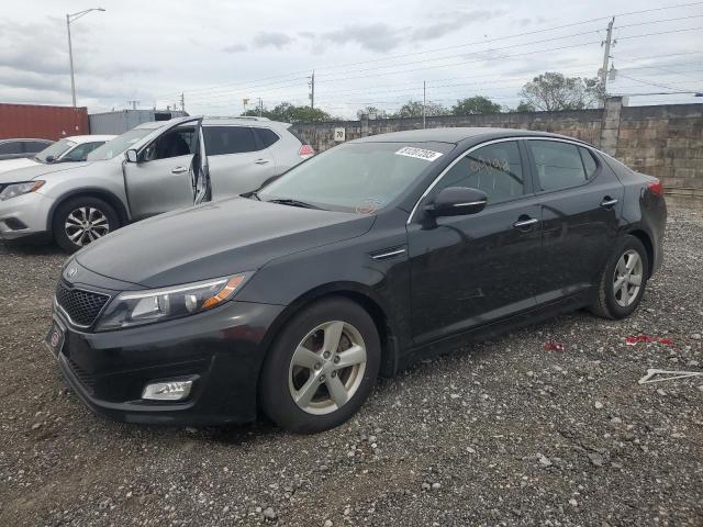 Image 1 of 2015 KIA OPTIMA LX 2015 with VIN KNAGM4A77F5652757