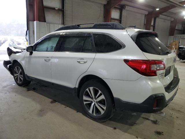 Изображение 2 2018 SUBARU OUTBACK 2.5I LIMITED 2018 с VIN 4S4BSANC9J3363937