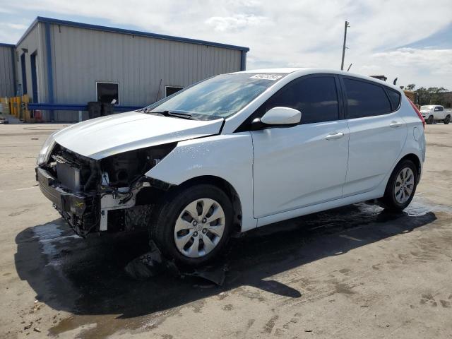 Изображение 1 2017 HYUNDAI ACCENT SE 2017 с VIN KMHCT5AEXHU335228