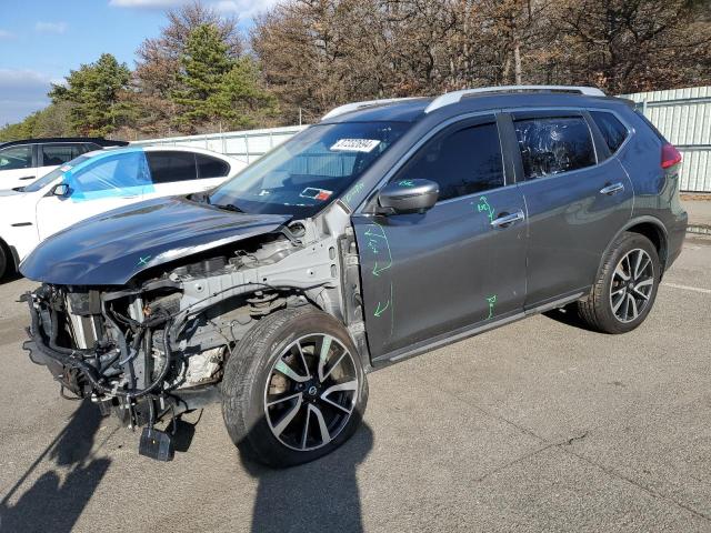 Obraz 1 z 2017 NISSAN ROGUE S 2017 z VIN JN8AT2MV5HW273526