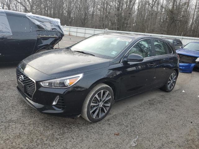 Obraz 1 z 2020 HYUNDAI ELANTRA GT  2020 z VIN KMHH35LE9LU121889