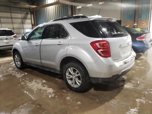 Image 2 of 2016 CHEVROLET EQUINOX LT 2016 with VIN 2GNALCEK3G6142214