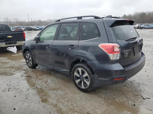 Image 2 of 2018 SUBARU FORESTER 2.5I LIMITED 2018 with VIN JF2SJAJC2JH410145