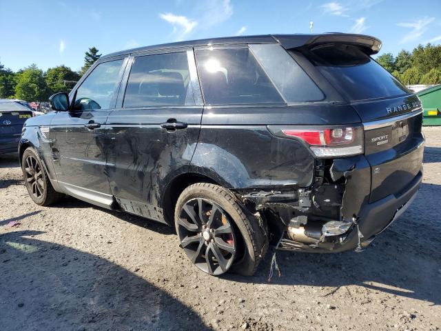 Изображение 2 2015 LAND ROVER RANGE ROVER SPORT SC 2015 с VIN SALWR2TFXFA522593