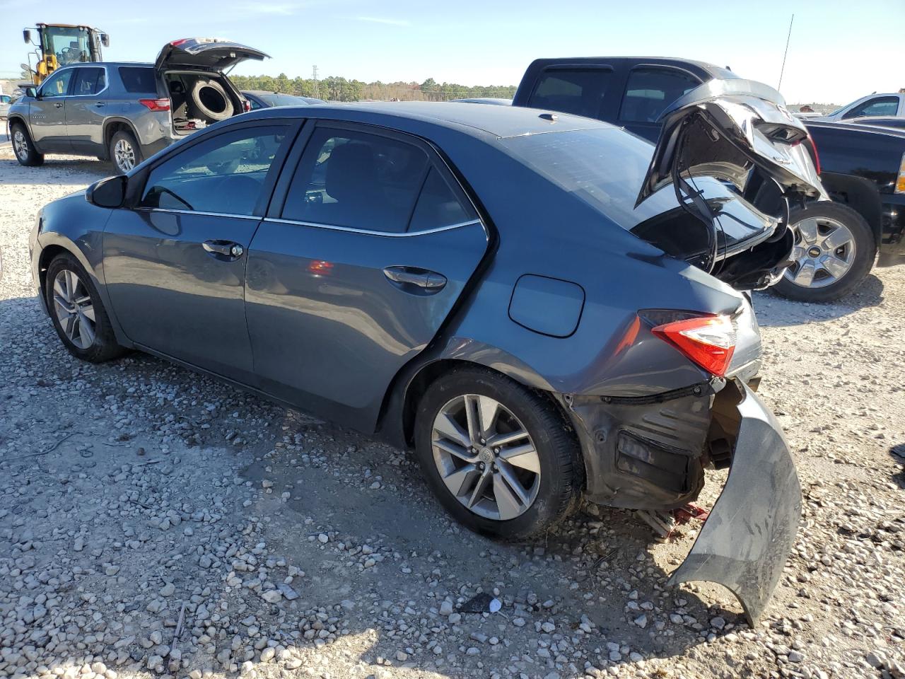 Obraz 2 z 2014 TOYOTA COROLLA ECO 2014 z VIN 5YFBPRHE9EP031205