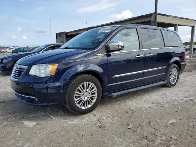 Изображение 2013 CHRYSLER TOWN & COUNTRY TOURING L 2013