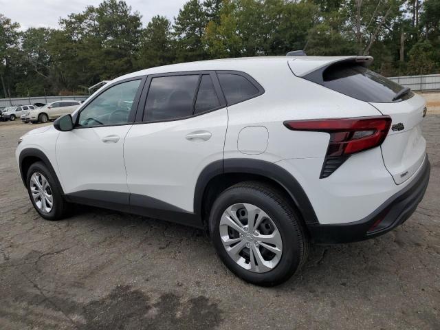Obraz 2 z 2024 CHEVROLET TRAX LS 2024 z VIN KL77LFE26RC001200