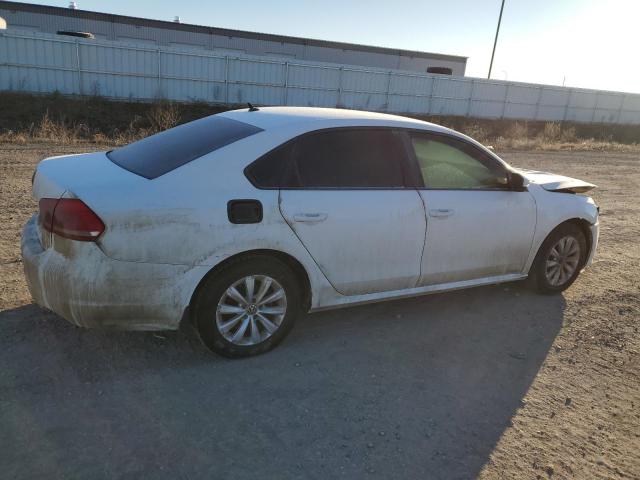 Image 3 of 2013 VOLKSWAGEN PASSAT S 2013 with VIN 1VWAP7A31DC016758
