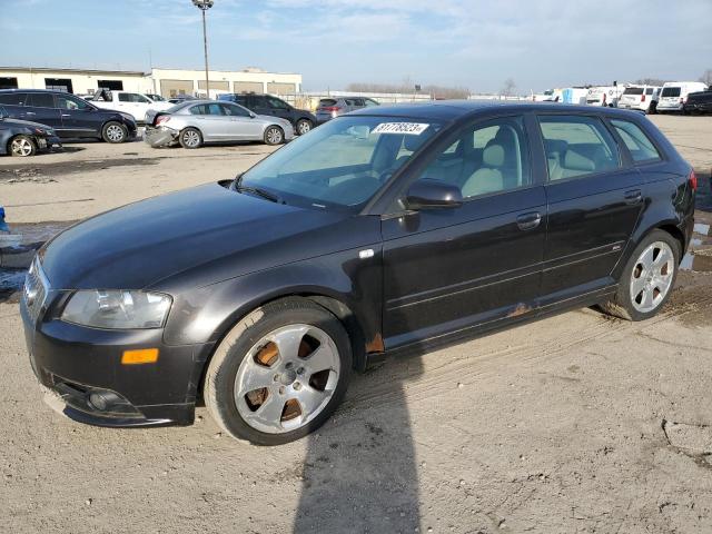 2006 AUDI A3 S-LINE 3.2 QUATTRO 2006 image