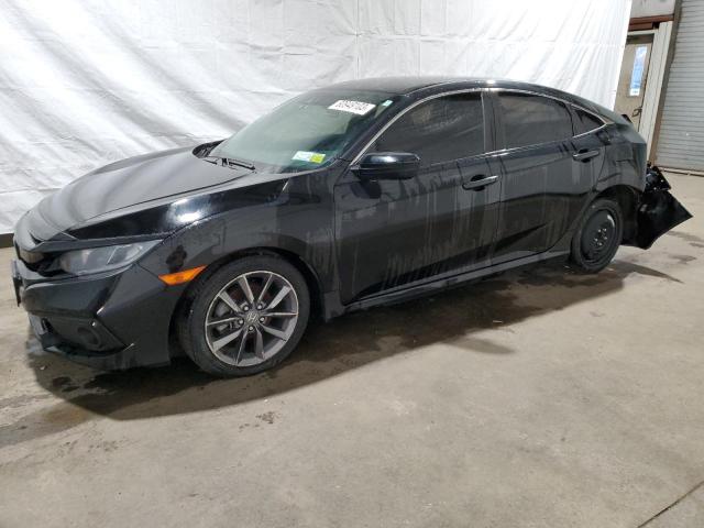Image 1 of 2020 HONDA CIVIC SPORT 2020 with VIN 2HGFC2F89LH561308