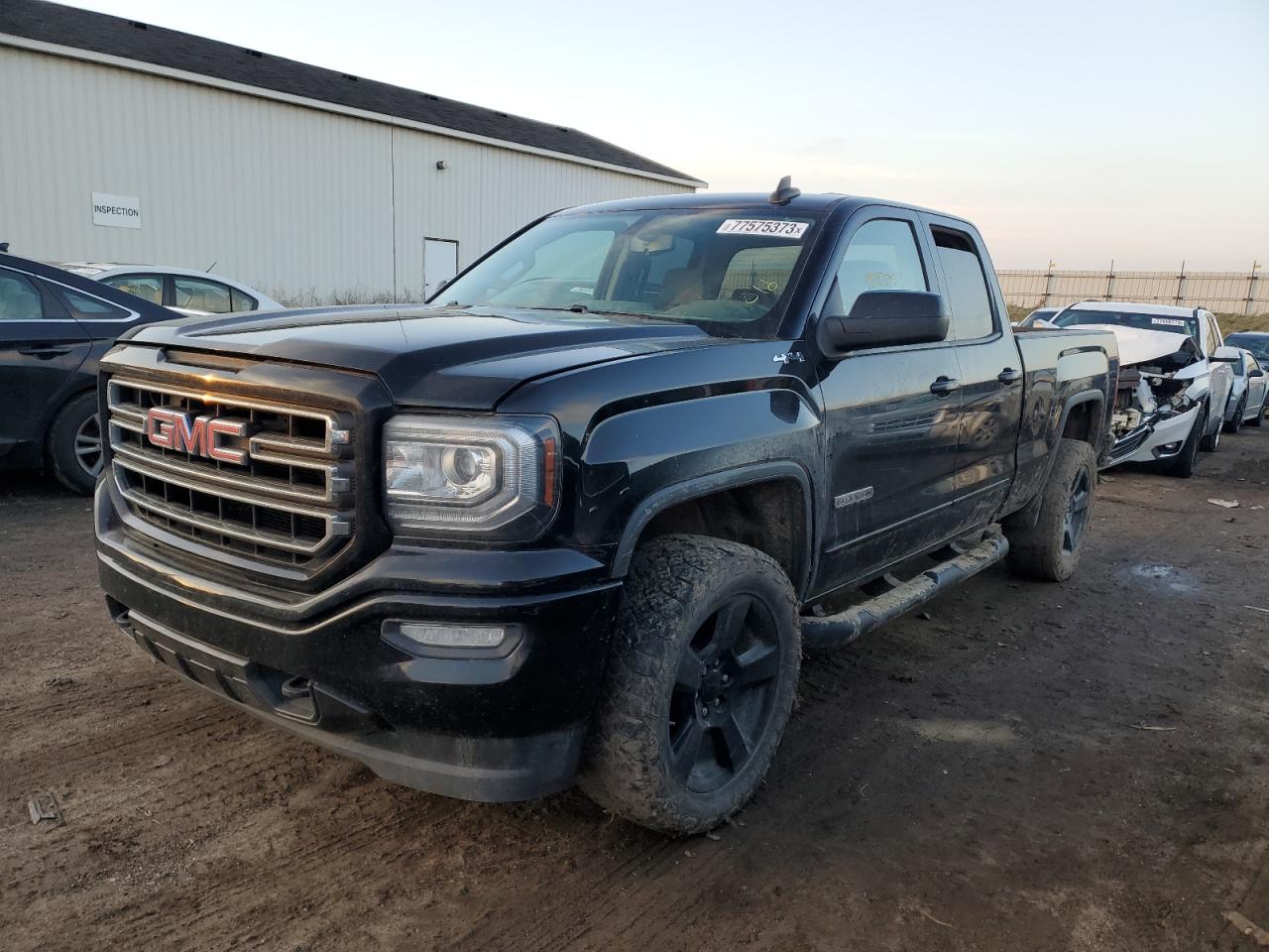 Obraz 2016 GMC SIERRA K1500 2016