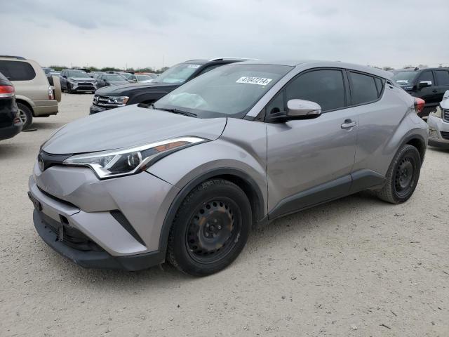 Image 1 of 2019 TOYOTA C-HR XLE 2019 with VIN JTNKHMBX3K1035563
