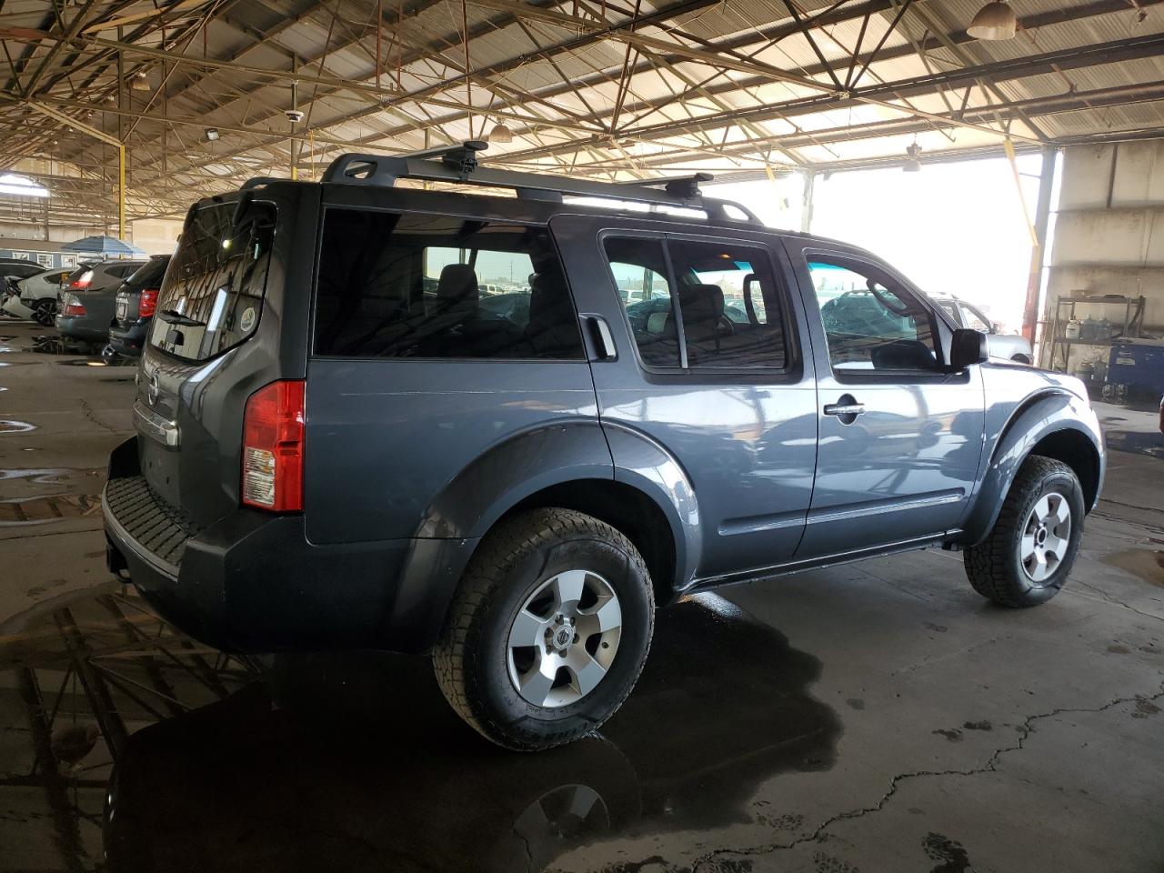 Obraz 3 z 2012 NISSAN PATHFINDER S 2012 z VIN 5N1AR1NN9CC614189