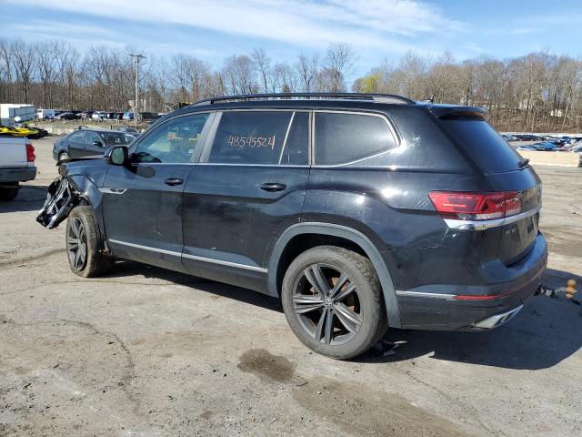Image 2 of 2021 VOLKSWAGEN ATLAS SE 2021 with VIN 1V2RR2CA8MC531446