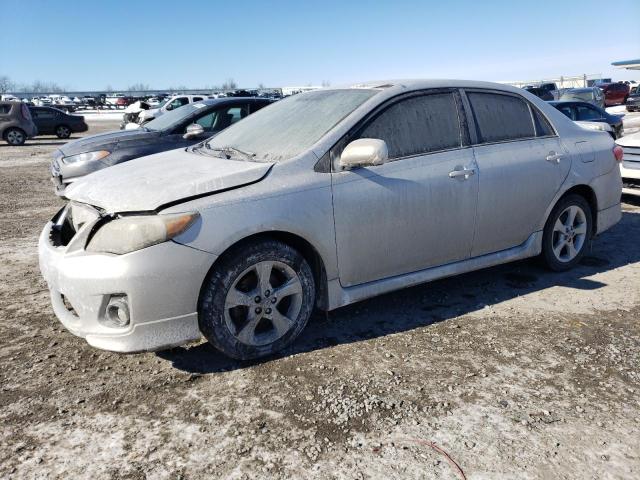 Image 1 of 2013 TOYOTA COROLLA BASE 2013 with VIN 5YFBU4EE3DP202545