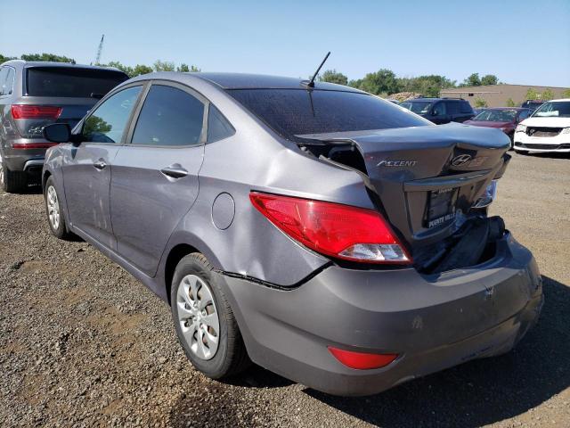 Изображение 2 2017 HYUNDAI ACCENT SE 2017 с VIN KMHCT4AE7HU313021