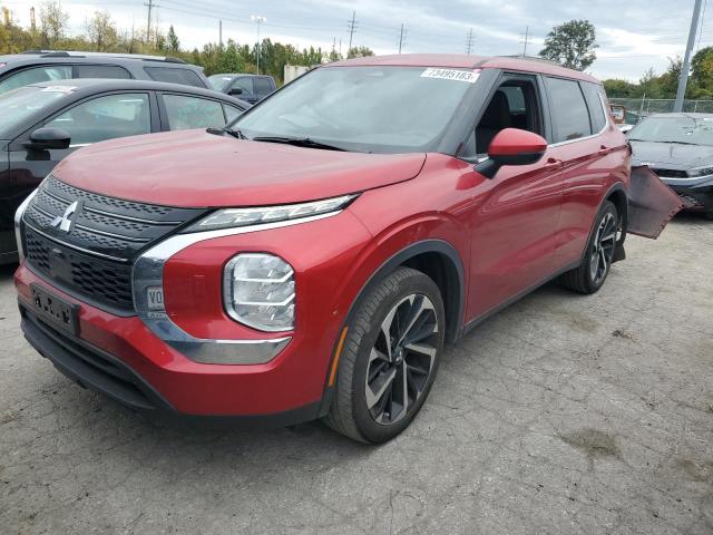 Изображение 2022 MITSUBISHI OUTLANDER ES 2022