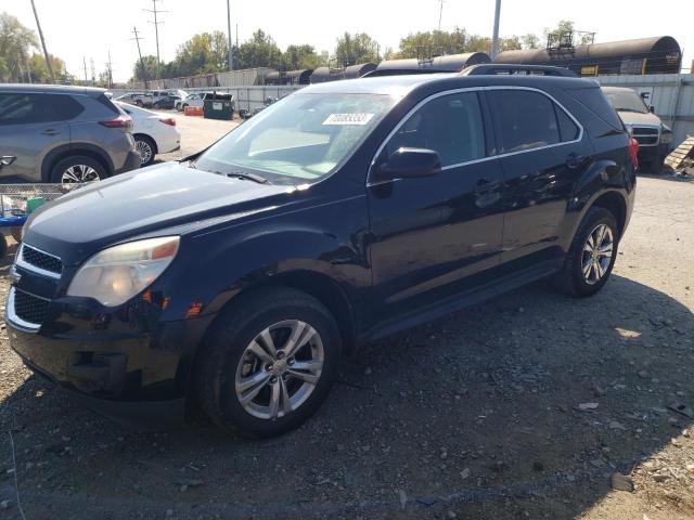 Obraz 1 z 2010 CHEVROLET EQUINOX LT 2010 z VIN 2CNFLEEWXA6414225