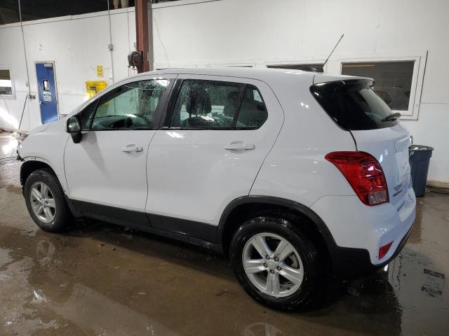 Изображение 2 2018 CHEVROLET TRAX LS 2018 с VIN 3GNCJNSB0JL393869
