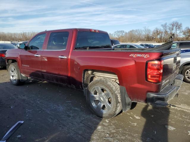 Изображение 2 2016 CHEVROLET SILVERADO K1500 LT 2016 с VIN 3GCUKREC0GG324896