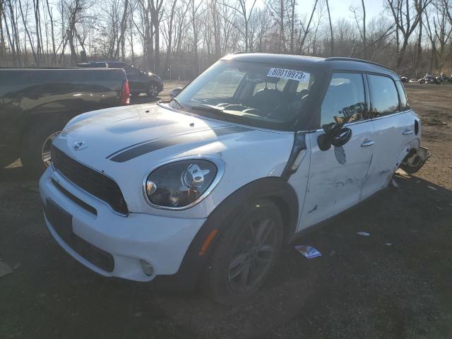 Obraz 1 z 2014 MINI COOPER S COUNTRYMAN 2014 z VIN WMWZC5C53EWM18069