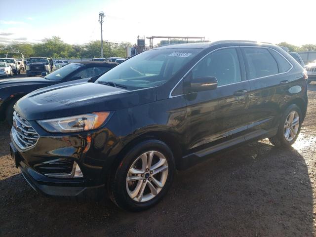 Image 1 of 2019 FORD EDGE SEL 2019 with VIN 2FMPK4J99KBB89984