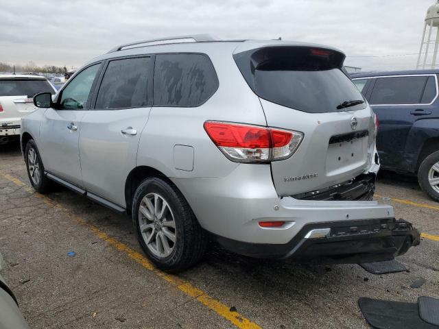 Image 2 of 2013 NISSAN PATHFINDER S 2013 with VIN 5N1AR2MN9DC630255
