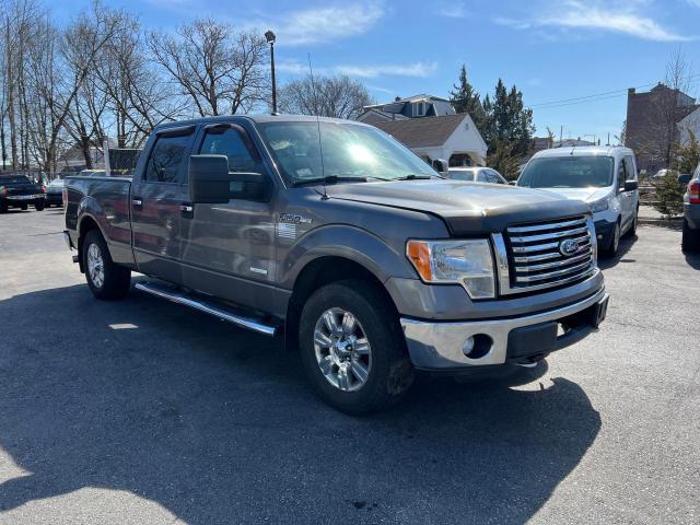 Image 1 of 2012 FORD F150 SUPERCREW 2012 with VIN 1FTFW1ET0CKD72142