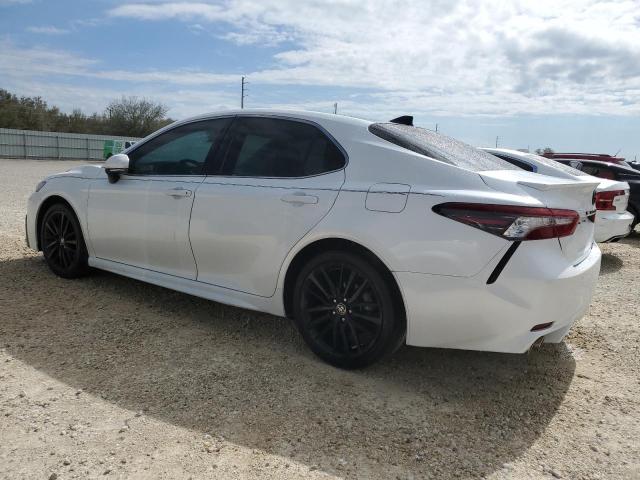 Image 2 of 2021 TOYOTA CAMRY XSE 2021 with VIN 4T1K61BK1MU040433