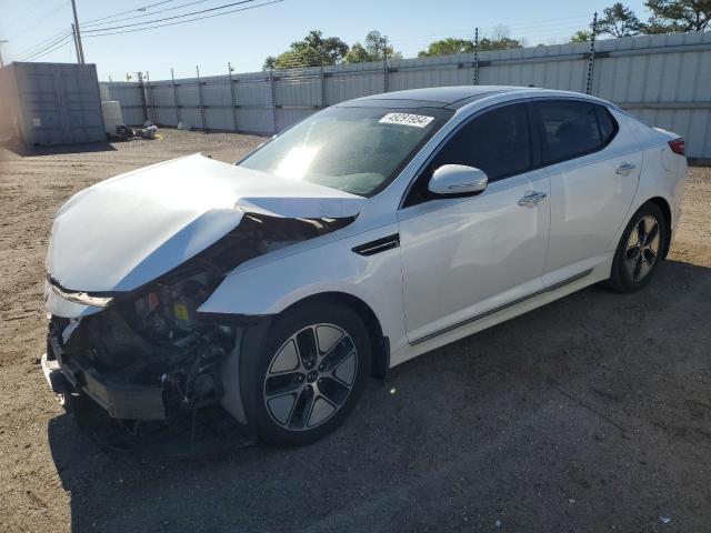 Obraz 2012 KIA OPTIMA HYBRID 2012