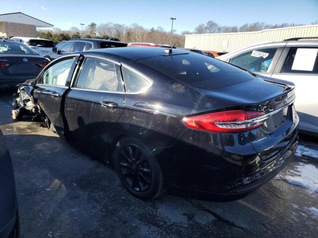 Image 2 of 2017 FORD FUSION SE 2017 with VIN 3FA6P0HD2HR118369