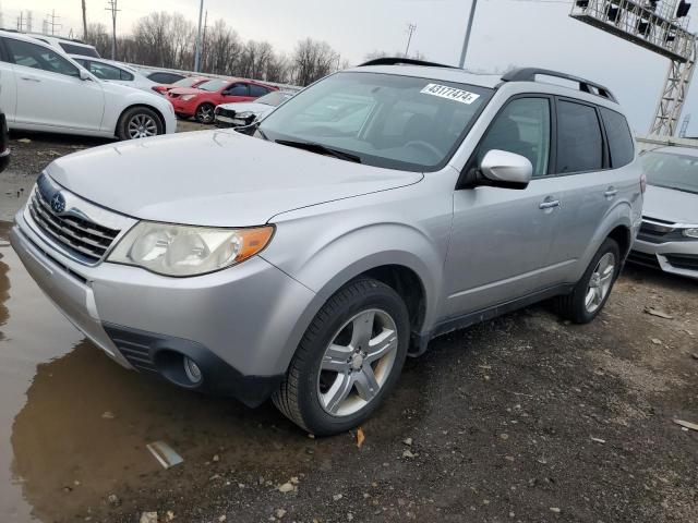 Изображение 1 2010 SUBARU FORESTER 2.5X PREMIUM 2010 с VIN JF2SH6CC3AH908537