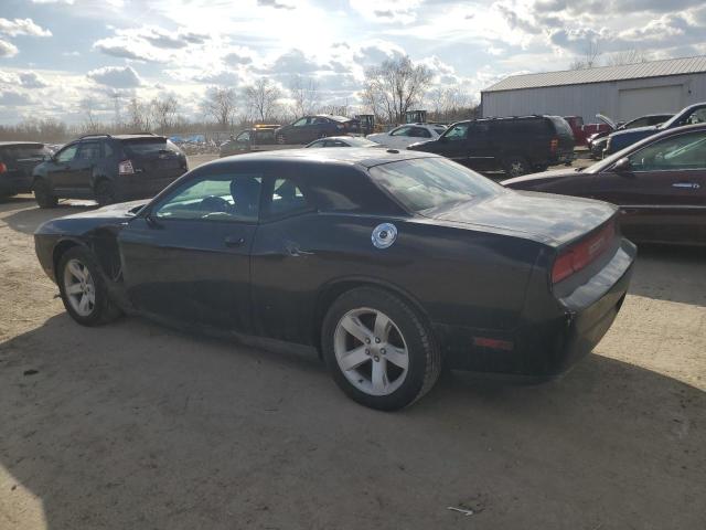 Image 2 of 2013 DODGE CHALLENGER SXT 2013 with VIN 2C3CDYAG7DH500321