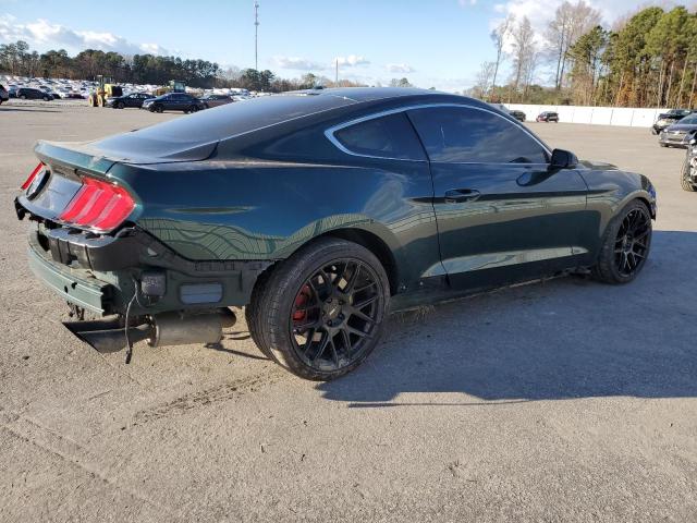 Изображение 3 2019 FORD MUSTANG BULLITT 2019 с VIN 1FA6P8K09K5502065