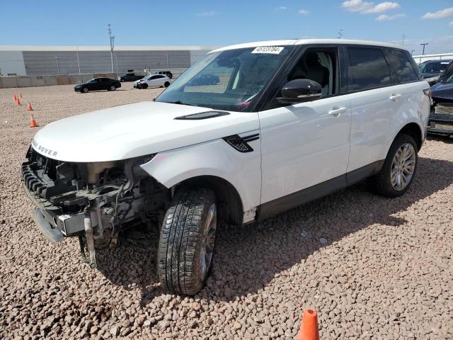 Image 1 of 2014 LAND ROVER RANGE ROVER SPORT AUTOBIOGRAPHY 2014 with VIN SALWV2TF7EA381900