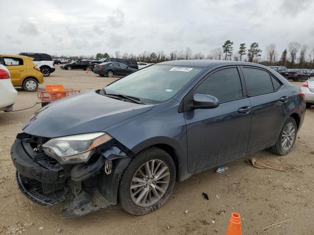 Image 1 of 2015 TOYOTA COROLLA L 2015 with VIN 5YFBURHE8FP315869