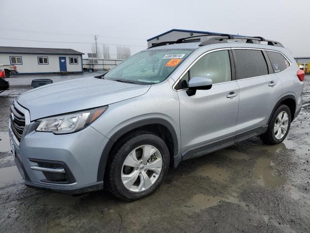 Image 1 of 2019 SUBARU ASCENT PREMIUM 2019 with VIN 4S4WMACD9K3468809