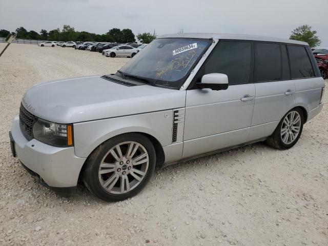 Obraz 2012 LAND ROVER RANGE ROVER HSE LUXURY 2012