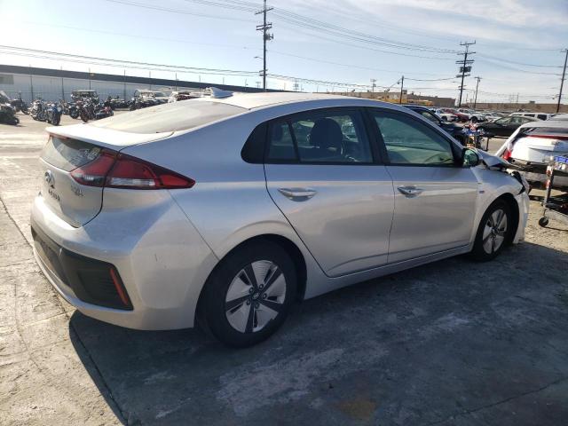 Image 3 of 2017 HYUNDAI IONIQ BLUE 2017 with VIN KMHC65LC5HU039973
