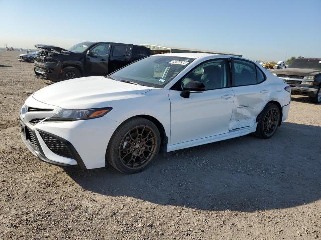 Изображение 1 2023 TOYOTA CAMRY SE NIGHT SHADE 2023 с VIN 4T1T11AK8PU119090