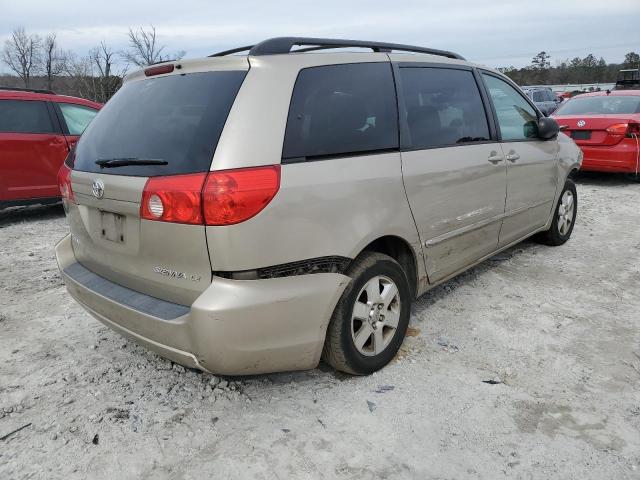 Изображение 3 2010 TOYOTA SIENNA CE 2010 с VIN 5TDKK4CC2AS342905