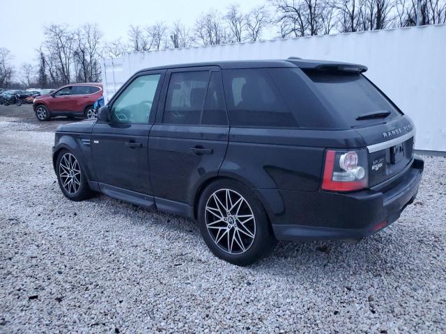 Obraz 2 z 2013 LAND ROVER RANGE ROVER SPORT HSE LUXURY 2013 z VIN SALSK2D45DA763541