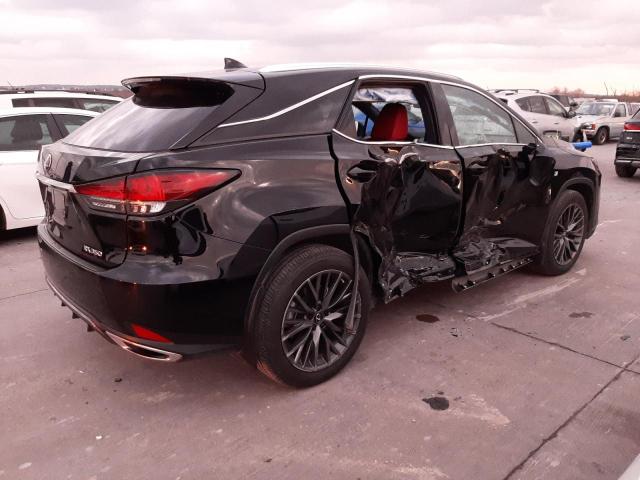 Obraz 3 z 2021 LEXUS RX 350 F-SPORT 2021 z VIN 2T2YZMDA3MC307981