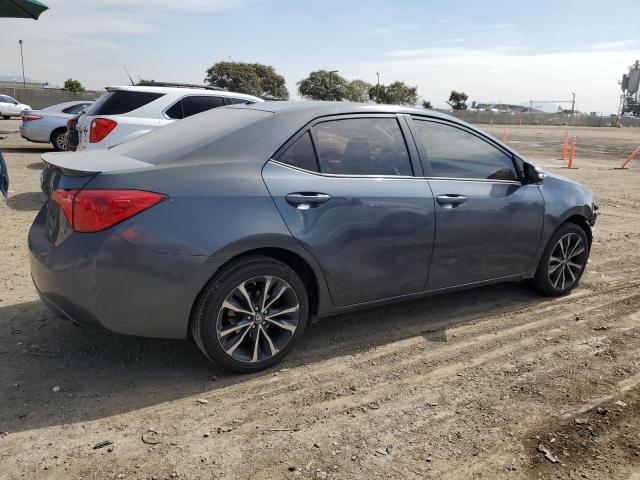 Image 3 of 2018 TOYOTA COROLLA L 2018 with VIN 5YFBURHE2JP760889