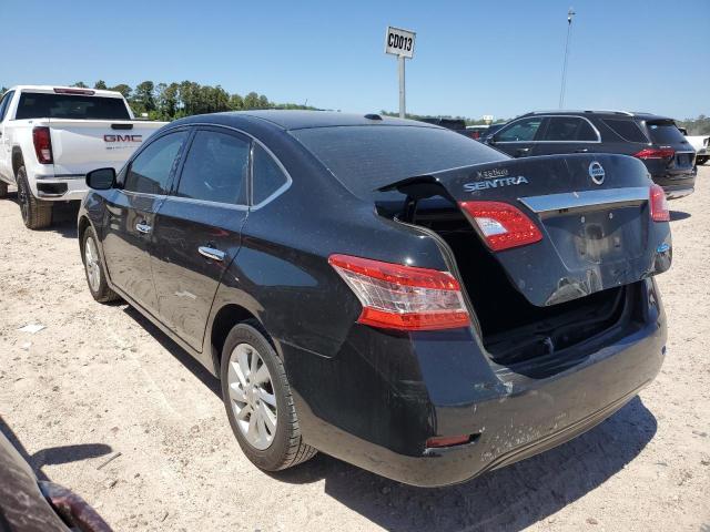 Obraz 2 z 2014 NISSAN SENTRA S 2014 z VIN 3N1AB7AP7EY258471