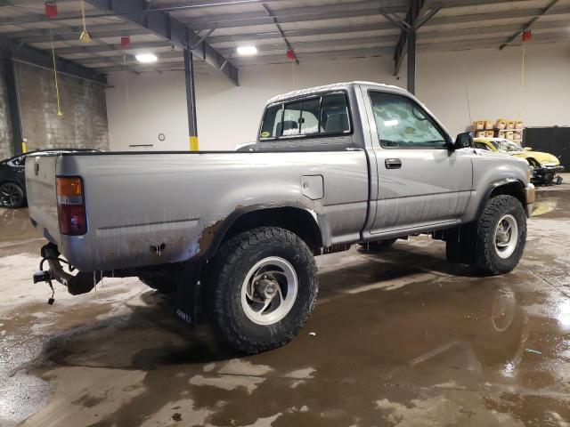 Image 3 of 1993 TOYOTA PICKUP 1/2 TON SHORT WHEELBASE DX 1993 with VIN 4TAVN01D6PZ144694